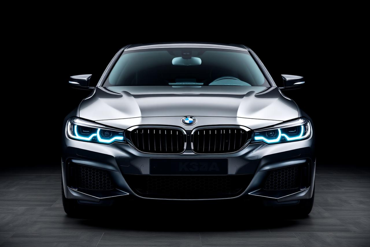 BMW 3 Series 320i M Sport available to rent from BNG — photo 1