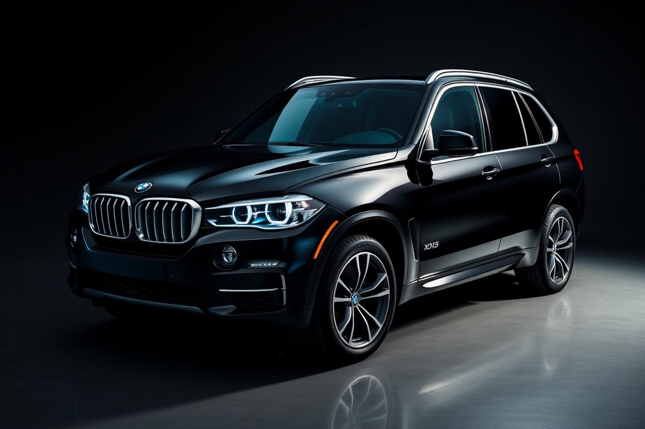 BMW X5 xDrive40i available to rent from BNG — photo 1